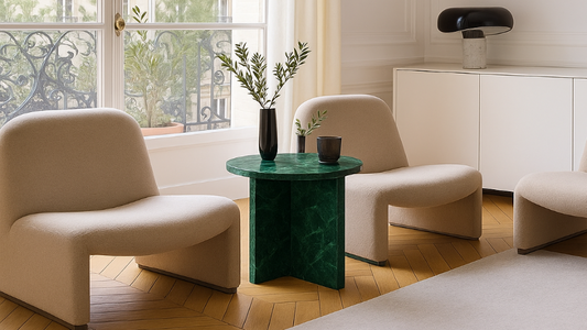 Denisse side table
